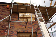 Denmore multiple storey extension quotes