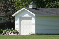 Denmore outbuilding construction costs